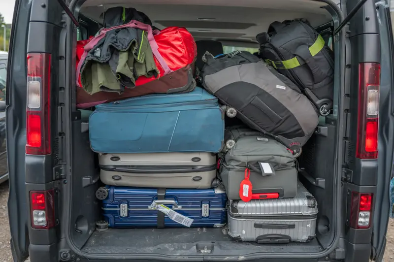 Can You Pack Items Inside Your Car During Auto Transport? (2026 Guide)