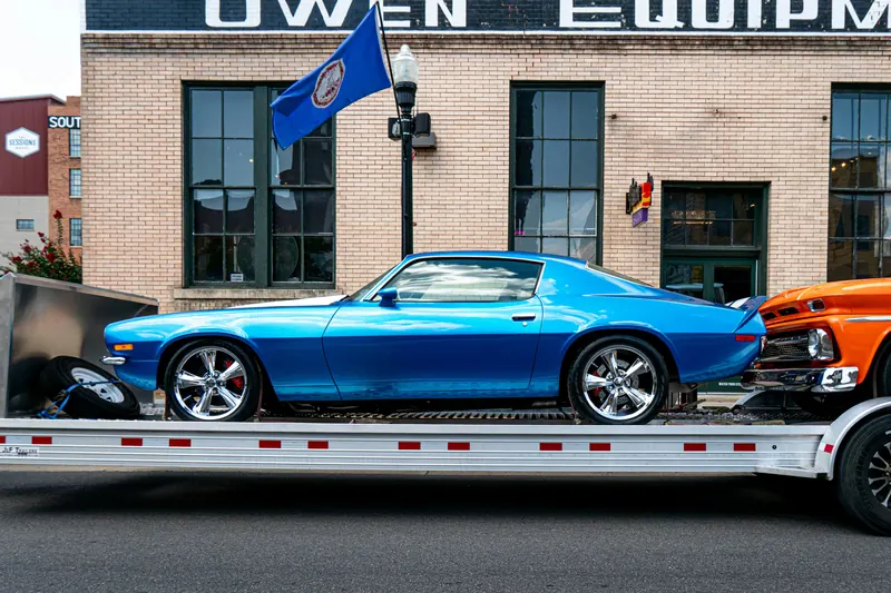 Classic Car Transport