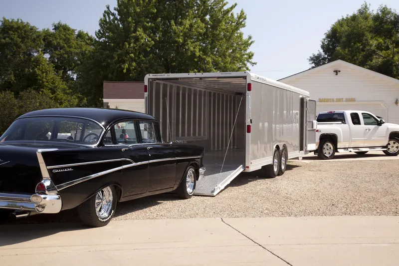Classic Car Shipping: A Collector's Guide