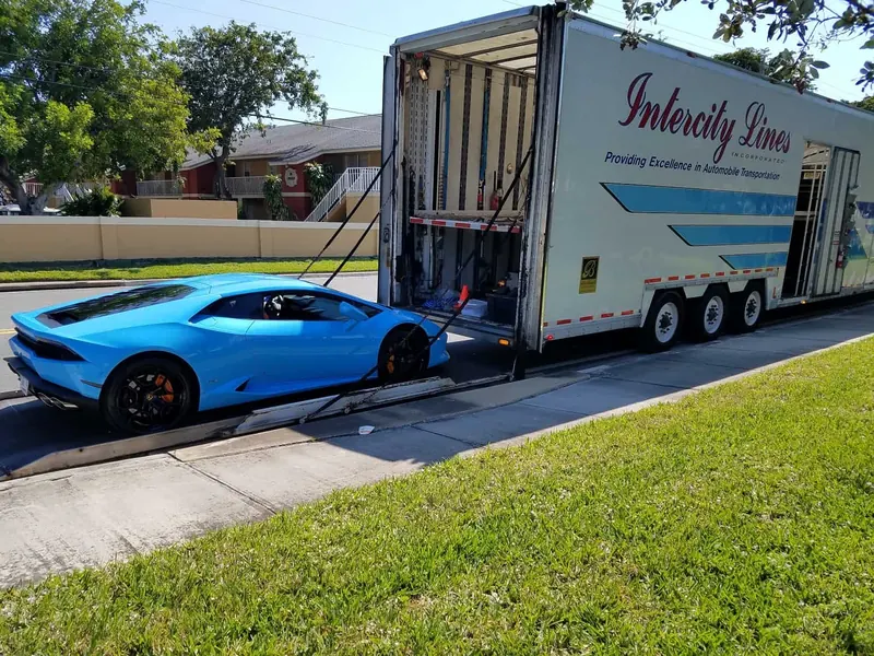 Enclosed Auto Transport — Neptune Auto Transport