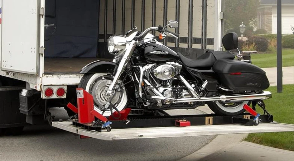 Motorcycle Shipping — Neptune Auto Transport