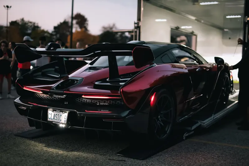 Luxury & Exotic Transport — Neptune Auto Transport