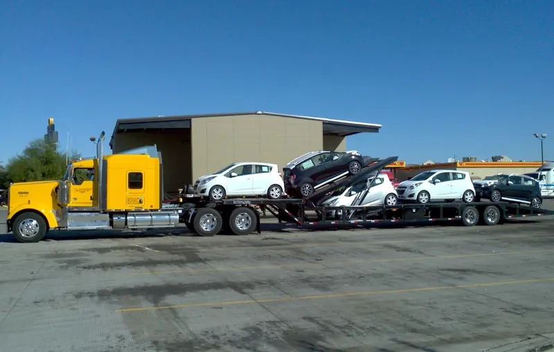 Shipping a Car You Bought Online: What to Expect