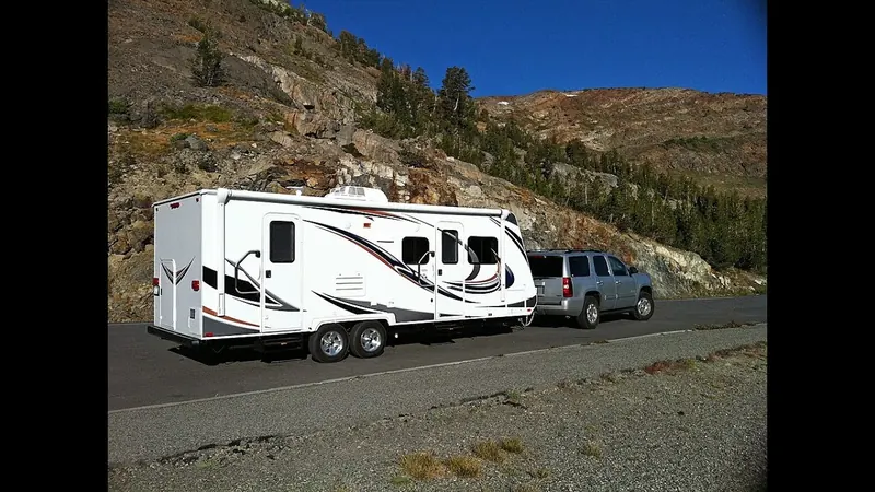Shipping an RV or Oversized Vehicle